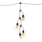 Feit Electric Feit LED String Lights Clear 12 ft. 10 lights SLM12-10/FIL - alternate 2